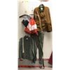 Image 1 : "Superhero Show" Season 3 ep 18 #7 Hero outfit - includes jacket/shirt/pair of pant with belt/pair o