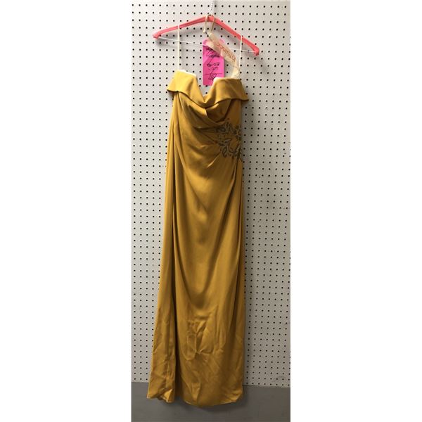 "Superheroes Show" Season 5 ep 2 #7 Hero yellow dress
