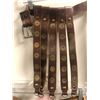 Image 3 : "Superhero Show" Spartacus Stunt outfit - includes brown shirt/leather belt/pair of leather scandals