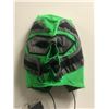 Image 2 : "Superhero Show" Lichador Stunt catch outfit - includes green pant/green and black mask/pair of boot