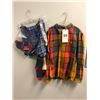 Image 1 : "Superhero Show" Season 5 ep 14 #13 Hero outfit - includes shirt (size XL)/boxer Ralph Lauren/2 pair