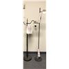 Image 1 : "Snowpiercer" Walfords -  group of 2 standing lamps