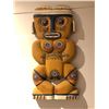Image 1 : "Snowpiercer" - Custom painted ridicule decorative figure (approx 2ft tall x 1 ft wide)