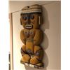 Image 2 : "Snowpiercer" - Custom painted ridicule decorative figure (approx 2ft tall x 1 ft wide)