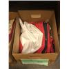 Image 3 : "Motherland Fort Salem" Season 2 - 3 boxes full of parade flags/edge/burnt flags and giant American