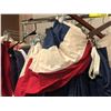 Image 2 : "Motherland Fort Salem" - group of American flag buntings