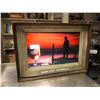 Image 1 : "Motherland Fort Salem" Leader's Premium Lagger light-up sign (approx 25 1/2 x 18 1/2 inches)