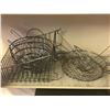 Image 2 : "Motherland Fort Salem" group of various kitchen decorative items - includes shelf/fruit basket/deco