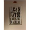 Image 3 : Group of kitchenware - includes Lean Mean Fat grilling machine/Black Decker toaster/Magic Chef toast