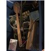 Image 7 : "Motherland Fort Salem" group of various set dec items - includes IC Intercom Solid State sub-statio
