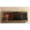 Image 1 : "Motherland Fort Salem' electric sign illuminated color in motion (condition unknown)