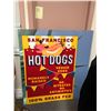 Image 1 : "Superhero Show" 2 props posters set dec items - includes Statue of Liberty/San Francisco hotdog (43