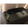 Image 1 : Hoast weightlifters flat bench (approx 49 x 16 1/2 x 15 1/2 inches)