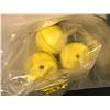 Image 2 : "Superhero Show" - Group of 3 studio props toy bats