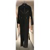 Image 1 : "Superhero Show" hero outfit - includes black jumpsuit/jacket