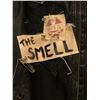 Image 2 : "Superhero Show" - "Jack & Jones" band called "The Smells" black leather jacket (size L)
