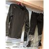 Image 1 : "Superhero Show" Season 7 ep. 708 Robo hero outfit - includes a black sweat/pair of gloves/pant
