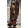 Image 1 : "Superhero Show" - Medieval prop leather armor