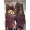 Image 2 : "Superhero Show" - Medieval prop leather armor