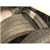 Image 2 : Group of assorted rubber tires