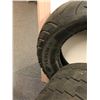 Image 3 : Group of assorted rubber tires