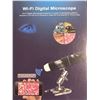 Image 1 : New Wi-Fi digital microscope