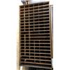 Image 1 : Wooden hotel keys holding cabinet (approx