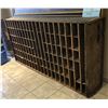 Image 3 : Wooden hotel keys holding cabinet (approx