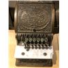 Image 2 : Late 1800's/early 1900 National Cash Register Co Dayton Ohio USA #313 - serial number 816307