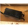 Image 3 : Vintage "426" neon sign and wooden box (good working order)