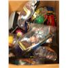 Image 3 : Large group of assorted vintage collectible toys - includes Star Wars/McDonald's and Burger King's k