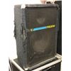 Image 2 : Large group of band speakers/table basis/light fixtures - includes 3 Traynor speakers and 1 Yorkvill