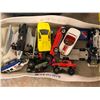 Image 2 : Group of assorted vintage diecast cars and Hot Wheels diecast cars