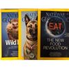 Image 2 : Group of assorted National Geographic magazines/The Baseball Encyclopedia etc.