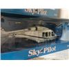 Image 3 : Group of assorted toys - includes Sky Pilot die-cast helicopters (new and boxes)/miniature Alien toy