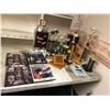 Image 1 : Large group of assorted collectible car club trophies and awards - includes Ford/Mustang association