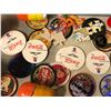 Image 3 : Group of assorted vintage collectible - includes cigarettes/cigars tin boxes/Coca-Cola paper caps et