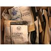 Image 3 : "Snowpiercer" Engine prop food content - includes prop bags of pasta/sardines/tuna fish/peanut butte
