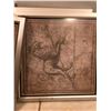 Image 2 : "Snowpiercer" - Group of 6 framed wall hangings