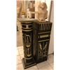 Image 1 : "Snowpiercer" Set of 2 Egyptian columns and plastic decorative piece