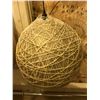 Image 2 : "Snowpiercer" - Set of 3 hanging light fixtures
