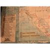Image 2 : "Snowpiercer" - Topographical map (approx 34 1/2" x 23 1/2")