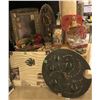 Image 1 : "Snowpiercer" - Large group of tea Room wall shrines
