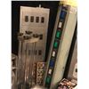 Image 8 : "Snowpiercer" Large group of assorted electrical set dec component - includes power capacitors/switc