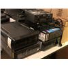 Image 2 : "Snowpiercer" large group of assorted battery back-ups/light controllers/lighting hardware etc.