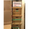 Image 8 : "Snowpiercer" - Approx 35 boxes of assorted wardrobes includes shoes/jackets/belts/scarfs etc.