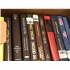 Image 2 : "Snowpiercer" - Large group of assorted set dec prop and real books (approx 50 boxes)