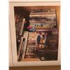 Image 2 : "Snowpiercer" - Approx 10 boxes of records/CD/DVD etc.