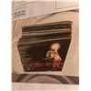Image 3 : "Snowpiercer" - Approx 10 boxes of records/CD/DVD etc.