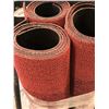 Image 2 : "Snowpiercer" - Group of assorted rugs and rubber mats